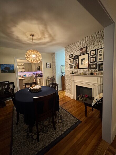 Dining Room - 15 Court St