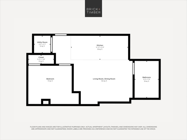 Floorplan - 540 Leavenworth Street