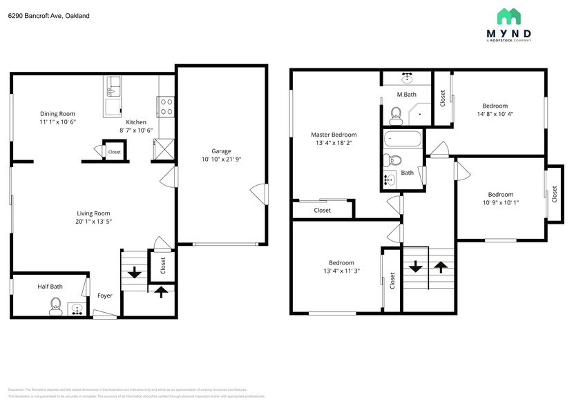 Building Photo - 6290 Bancroft Ave