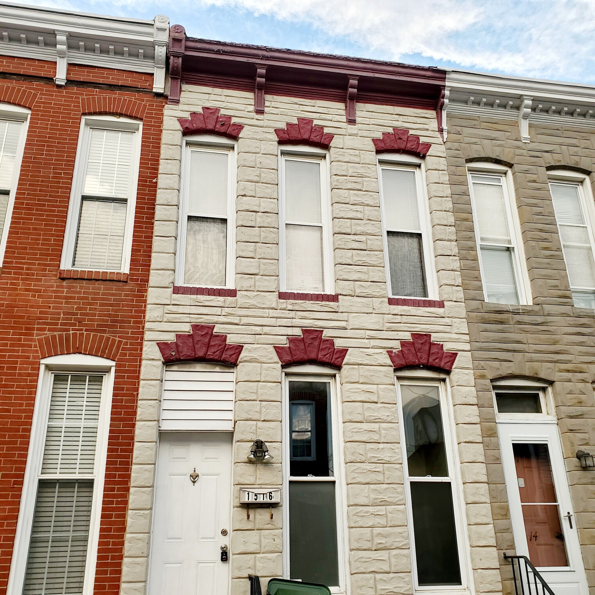 Building Photo - 1516 Clarkson St