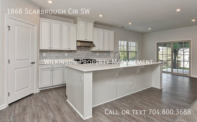 Building Photo - 1868 Scarbrough Cir SW