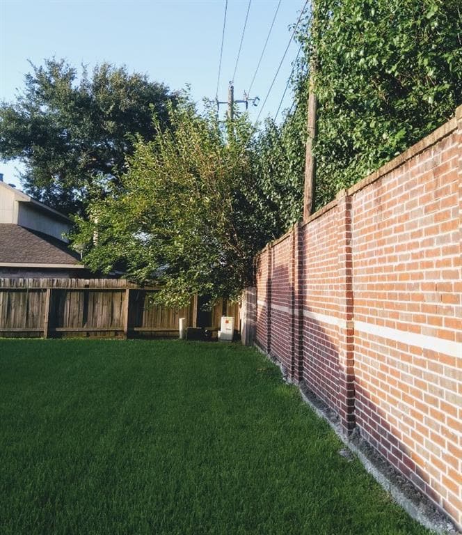 Fenced in Ample Back Yard - 2734 Indian Trail Dr