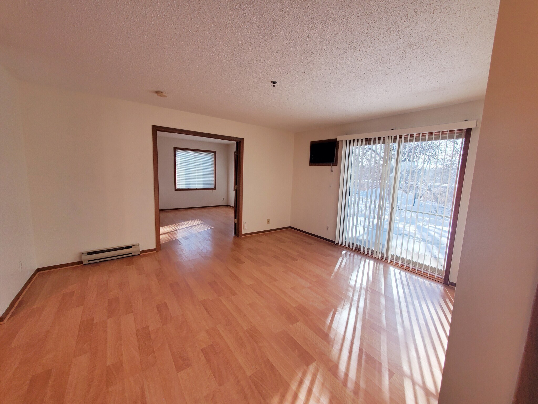 Living Room looking into Bedroom - 2160 Ridge Dr