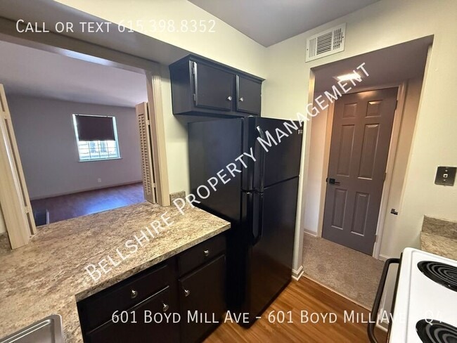 Building Photo - 601 Boyd Mill Ave