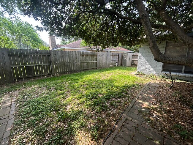 Back Yard - 22011 Grand Forks Dr