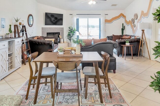 Building Photo - Boho Style 4 Bedroom 2 Bath Home, Fully Furnished