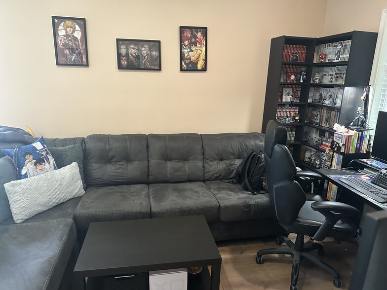 Living Room - 10207 Louise Ave