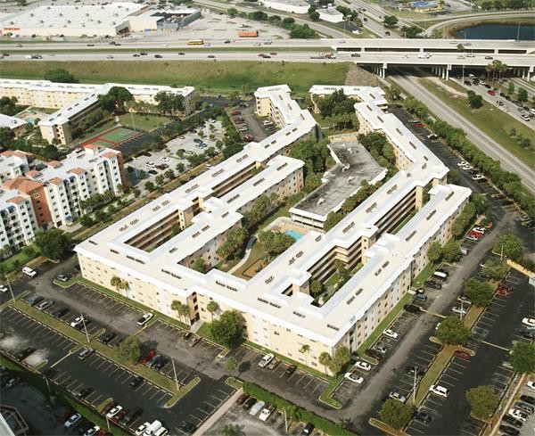 Primary Photo - CUTLER GARDENS APARTMENTS