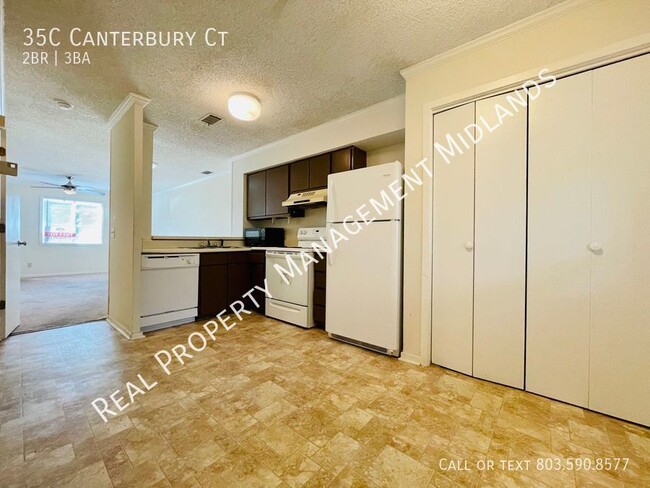 Building Photo - Open Townhome near Bush River Rd! Apply No...
