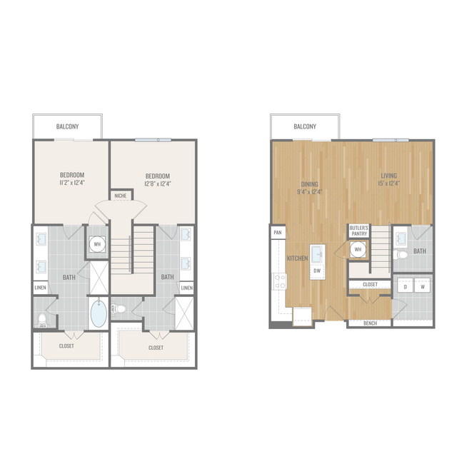 Floorplan - Lyra on McKinney