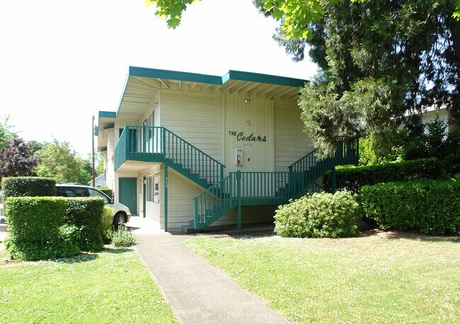 Building Photo - The Cedars