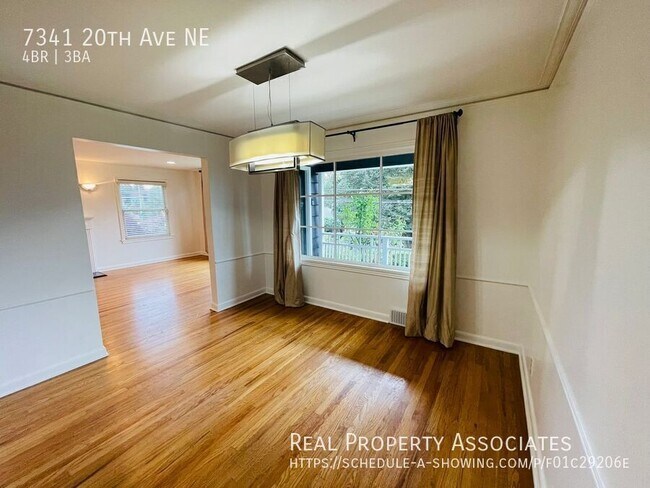 Building Photo - 7341 20th Ave NE