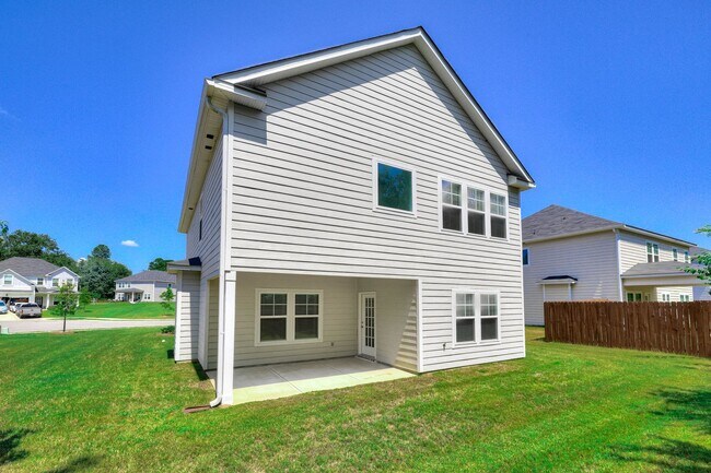 Building Photo - Beautifully maintained 4 / 2.5 home in John's Landing - Martinez, GA!