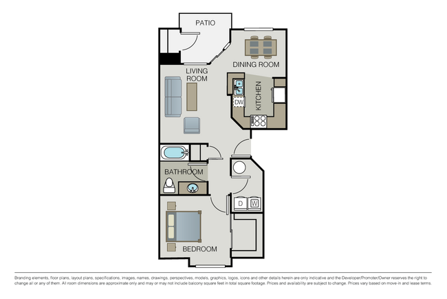 Floorplan - Fairwood Pond