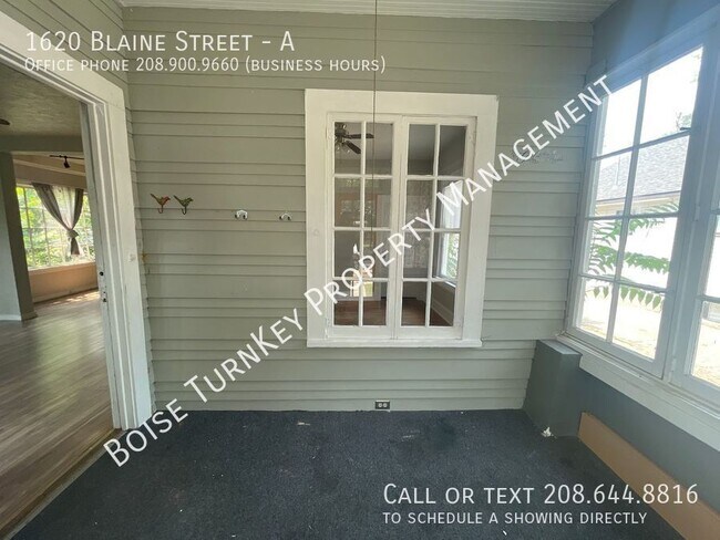 Building Photo - 1620 Blaine St