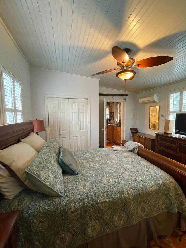 Building Photo - Charming fully furnished one bedroom condo in Ansonborough