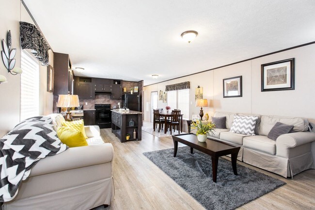 Floorplan - Westwood Manufactured Housing Community