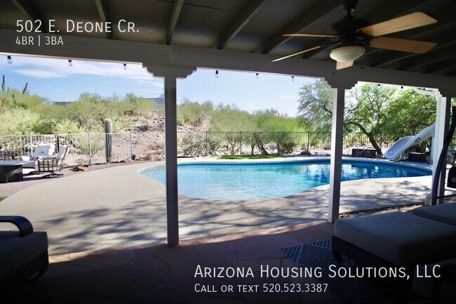 Building Photo - 502 E Deone Cir