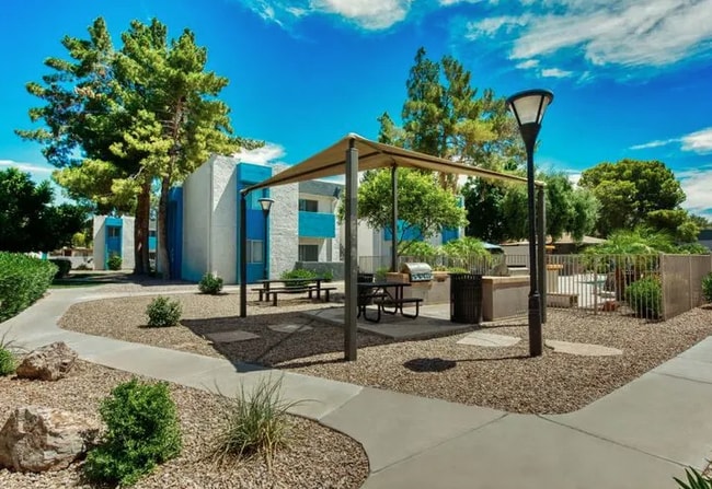 Building Photo - Sycamore Square Apartments