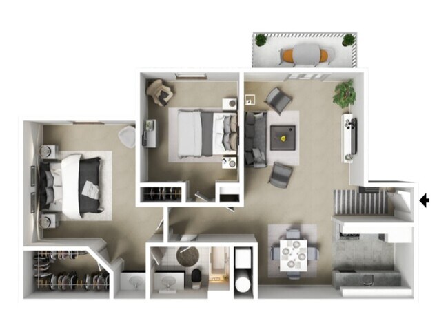 Floorplan - The Landings