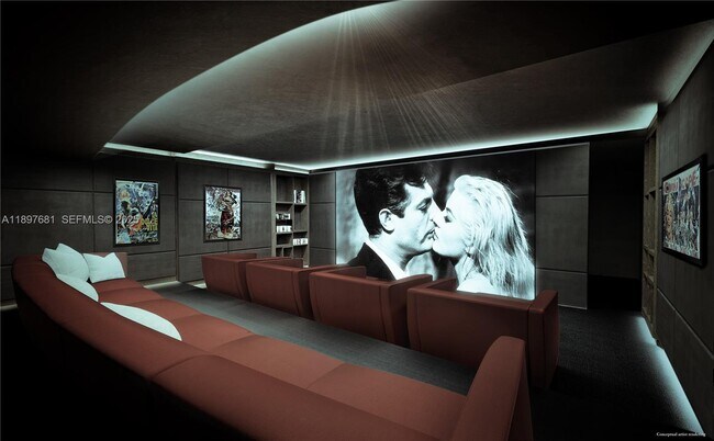 Building Photo - 1000 Brickell Plaza