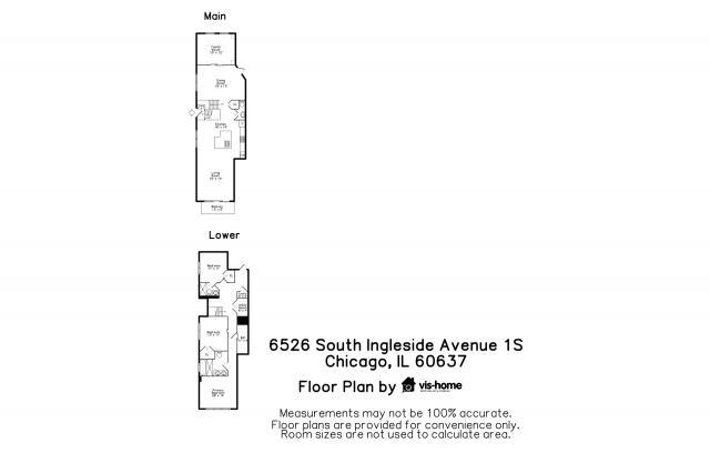 Building Photo - 3 bedroom in Chicago IL 60620