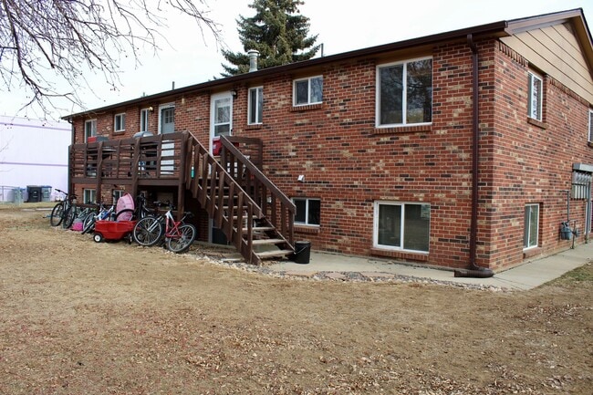 Building Photo - 1363 S Coffman St