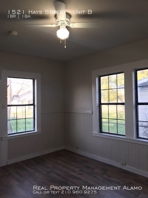 Building Photo - 1521 Hays St