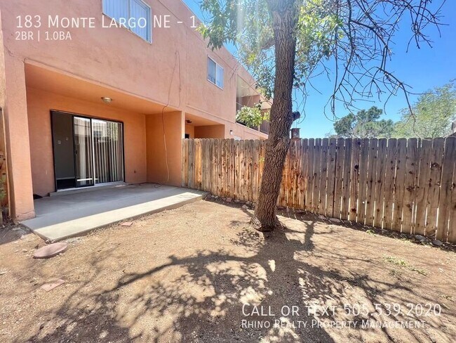 Building Photo - 183 Monte Largo Dr NE