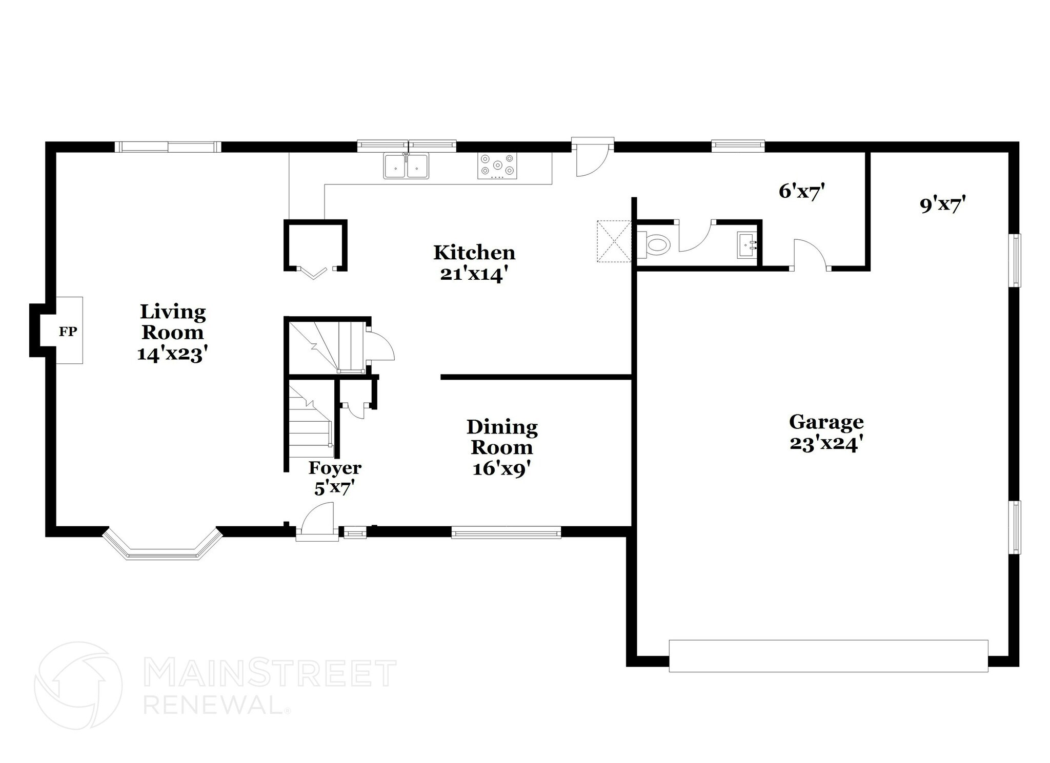 Building Photo - 721 Willow Wood Ct