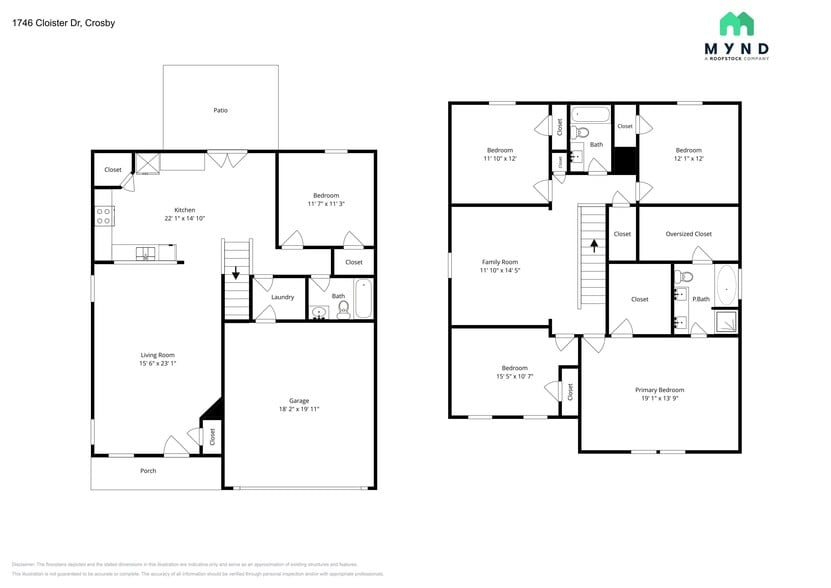 Building Photo - 1746 Cloister Dr