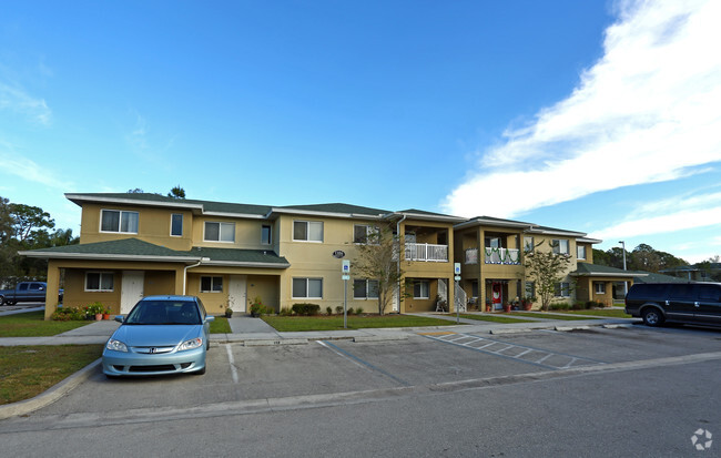 Building Photo - Eden Garden Apartments