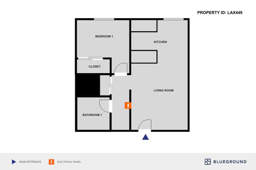 Building Photo - 1340 N Poinsettia Pl