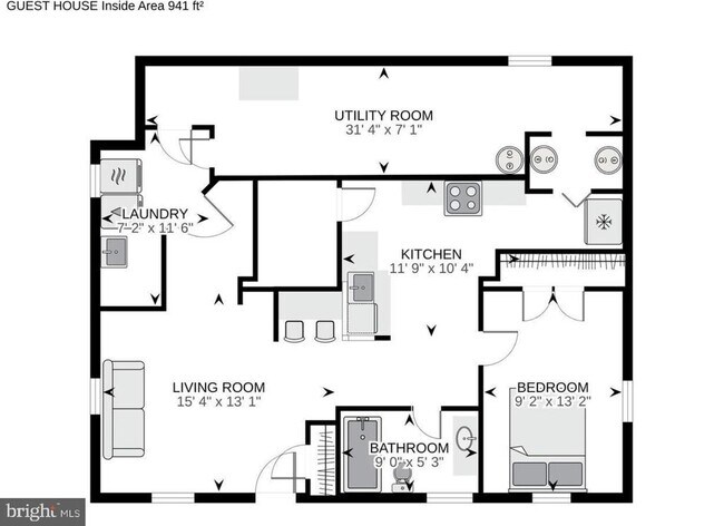 Building Photo - 4415 Bradley Ln