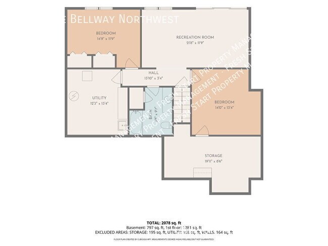 Building Photo - 2107 Blue Bell Way