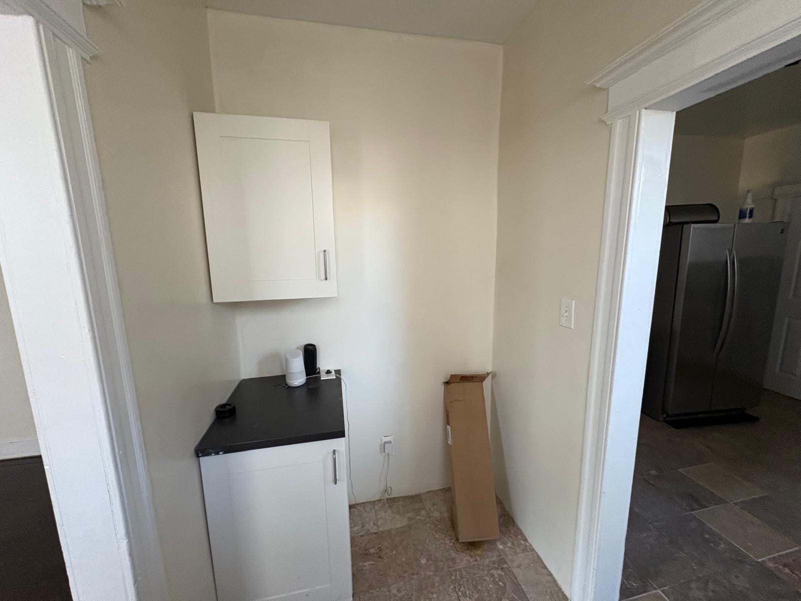 Office/ Pre-kitchen Storage area - 274 S Burnett St
