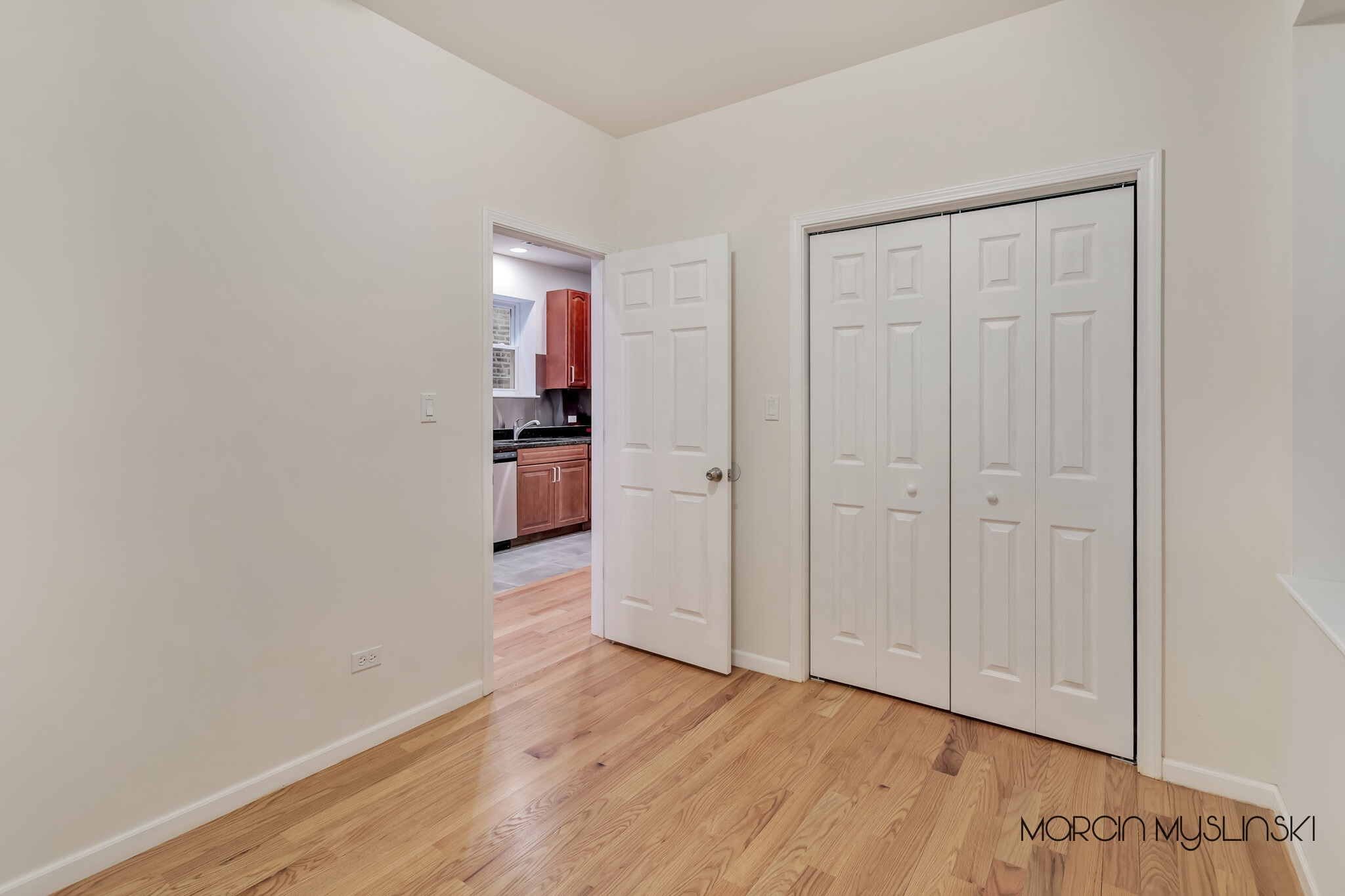 2nd Bedroom - 602 W 26th St