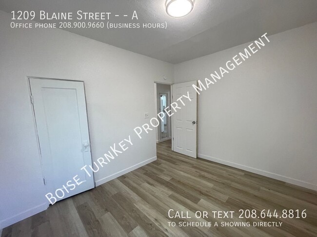 Building Photo - 1209 Blaine St