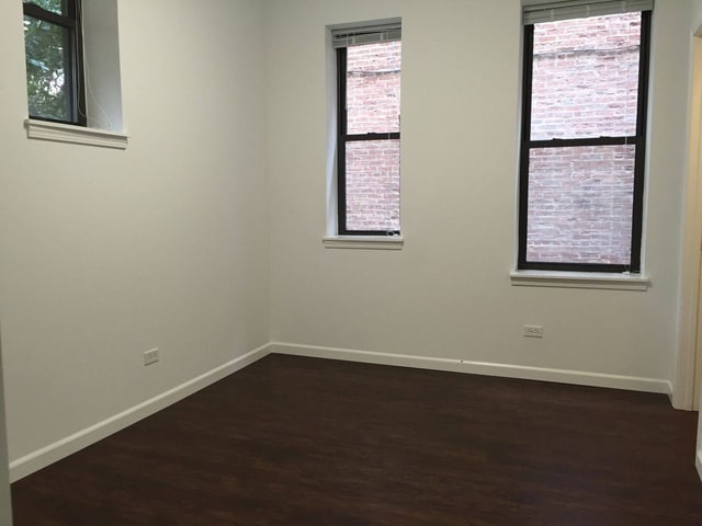 Floorplan - 5524-5526 S. Everett Avenue