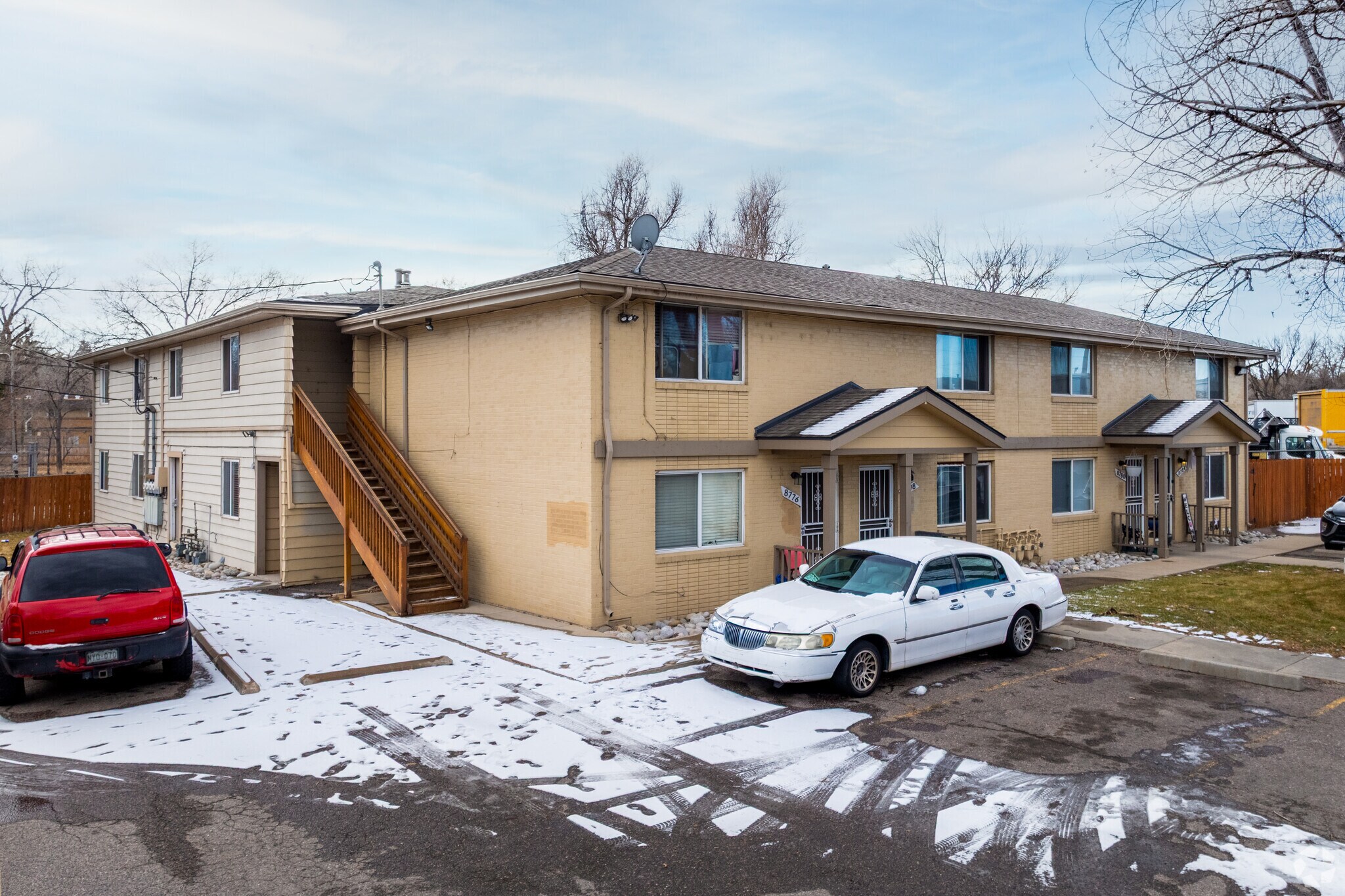 Building Photo - 8774-8784 W 46th Ave