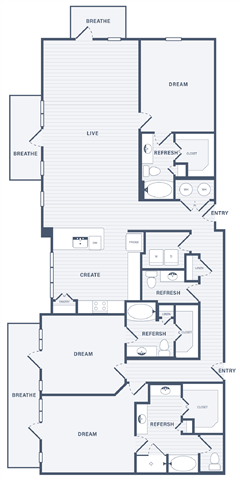 Floorplan - 255 Assay