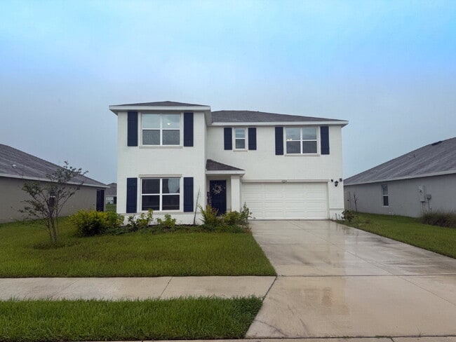 Primary Photo - Spacious 4-Bedroom Home with Granite Count...