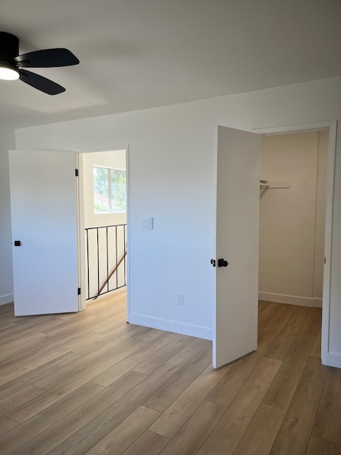 Primary/largest bedroom with walk-in closet - 7986 Camino Kiosco