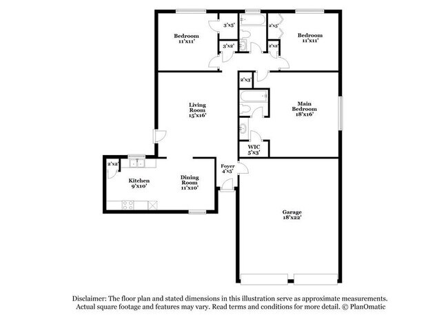 Building Photo - 15910 Blueridge Rd