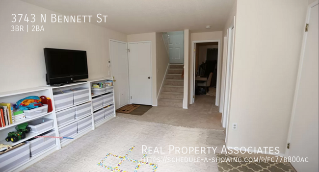 Building Photo - 3743 N Bennett St