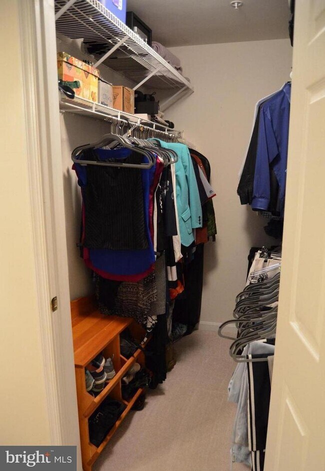 closet - 18805 Sparkling Water Dr