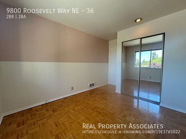 Building Photo - 9800 Roosevelt Way NE