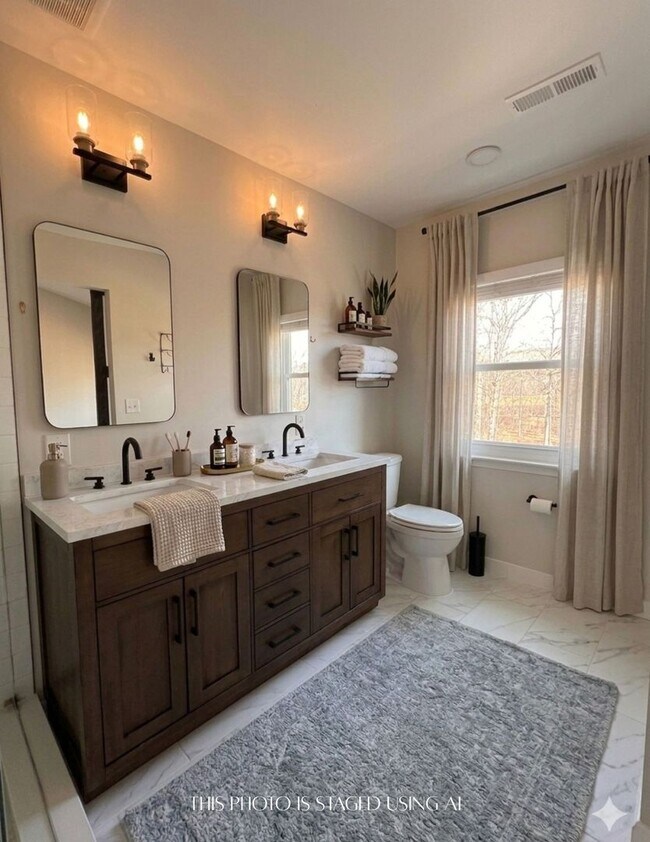 Building Photo - Well-Located 3BR, 2-Full, and 2-Half Bath Townhouse w/ One-Car Garage in Sterling, VA