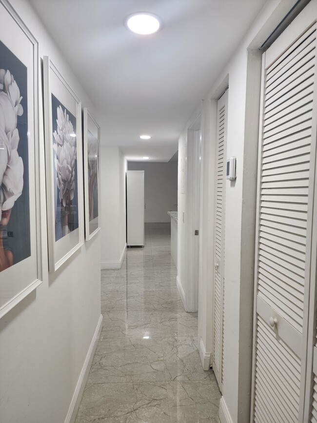 Hallway - 13700 SW 62nd St