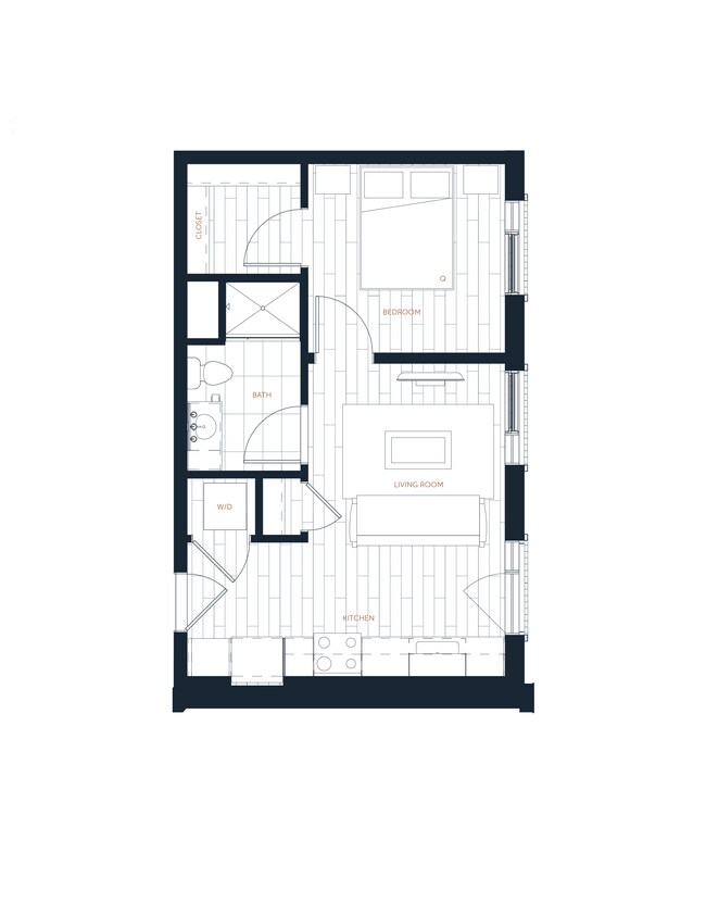 Floorplan - Aston